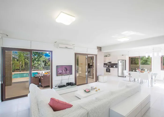 Demetra De1 ヴィラ