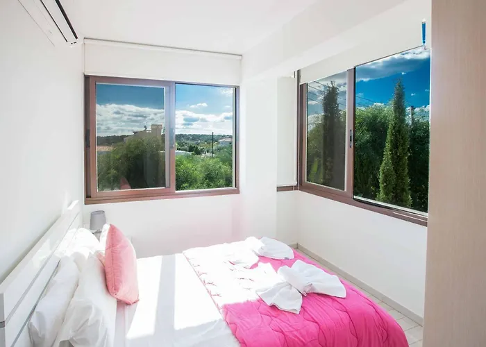 Demetra De1 Villa Protaras